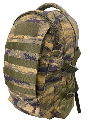 ÇANTA TACTICAL KAMUFLAJ 65 LT - 650