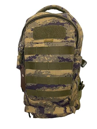 ÇANTA TACTICAL KAMUFLAJ 65 LT - 650