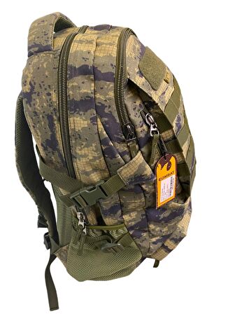 ÇANTA TACTICAL KAMUFLAJ 65 LT - 650