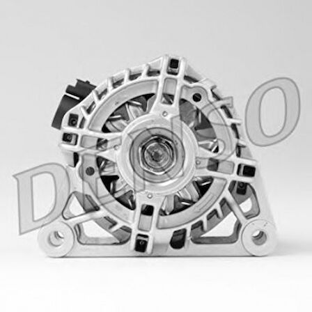 Psa Alternator 12v 80a C2 C3 II C3 Plurıel C3 III P207 P1007 Tu3a / Tu3aes (1,4 8v) Klimasız - Denso Dan515