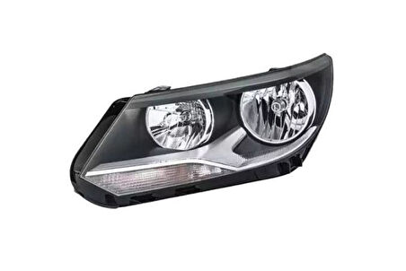 Vag Far Komple Sol Tiguan 12>18 Motorlu - Wagenburg 514515