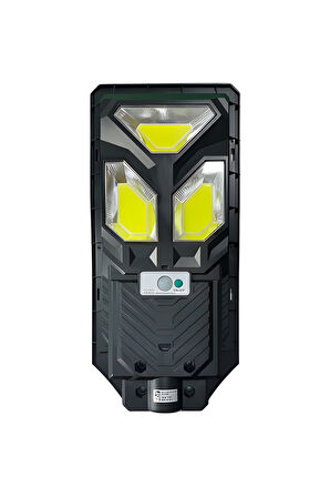 KST240 KARAGÖL COB LED SOLAR SOKAK ARMATÜRÜ — 150W / 3.2V 5000mAh