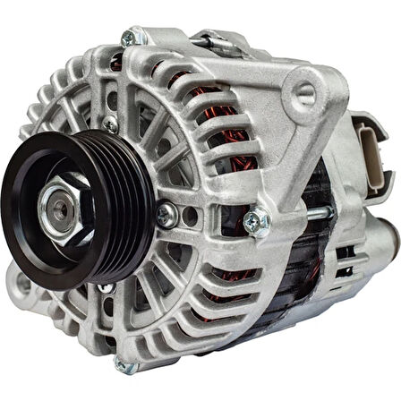 Renault Alternator 12v 150a Logan (k7m) 1.6 10>16 Sandero Megane II (k4m) 1.6 Megane II (k4j)1.4 - Kraftvoll 11020039