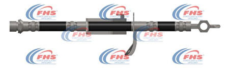 Toyota On Sol Fren Hortumu Corolla Aurıs 07> Verso 09> - Fhs 63270