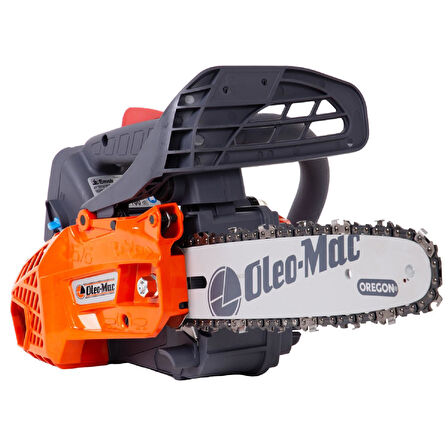 Oleomac GSTH 240 Euro5 Benzinli Ağaç Kesme Motoru 1,2 Hp Pala:25cm 3/8''-91 20 Diş- 112760