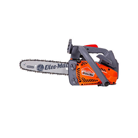 Oleomac GSTH 240 Euro5 Benzinli Ağaç Kesme Motoru 1,2 Hp Pala:25cm 3/8''-91 20 Diş- 112760