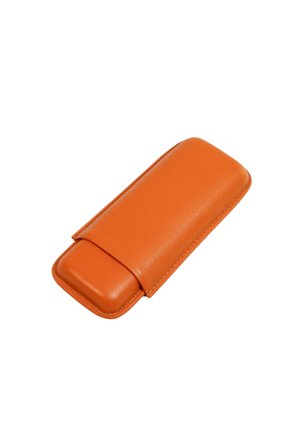 Cohiba Taba İkili Deri Puro Kılıfı