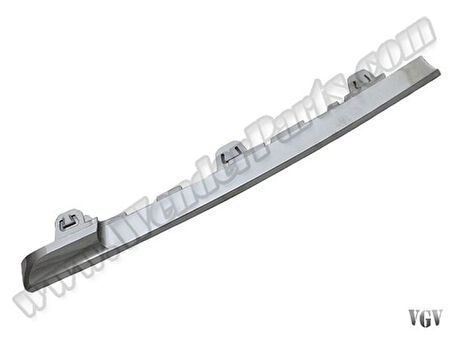 Bmw Tampon İzgara Citası F01 LCI On Sol (krom) - Wenderparts Ba51137295355