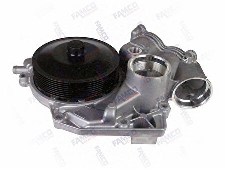 Mercedes Truck Devirdaım Su Pompası Euro 6 Mercedes Benz 934 Atego - Famco 12.3360.00