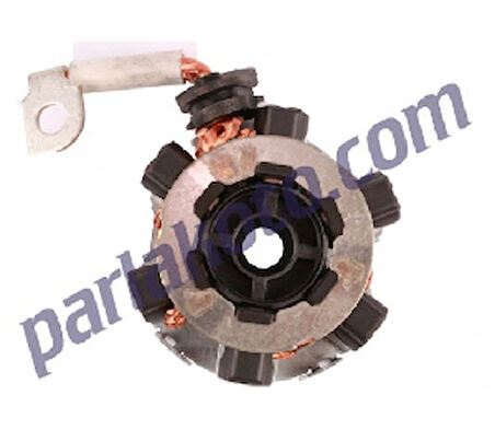 Unıversal Kömür Yuvası-  6 Kömürlü  Ford Transit/jumper/boxer (star Stoplu) - Bosch-1004337158