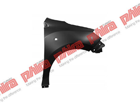 Renault On Camurluk Sag Sac Dacıa Dokker 13> - Oran 212012