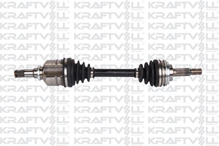 Toyota Aks On Sol Komple Corolla Ae92 Ae100 Ae101 Terra Dis Freze 26-IC Freze 23-Uzunluk 600mm 88>02 - Kraftvoll 01010101