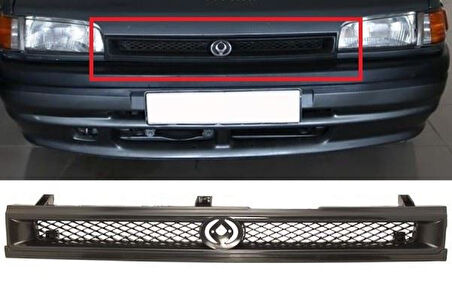 Mazda On Panjur Dar Tip 323 93> - Vortex V2105445