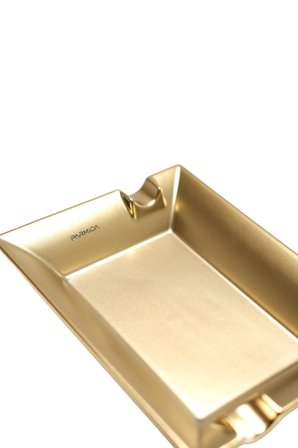 Parmida Gold İkili Porselen Puro Küllüğü - TR9711