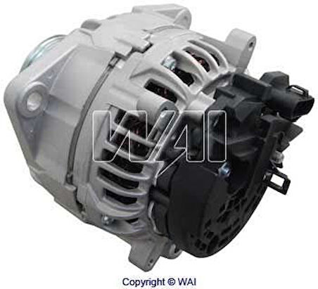 Mercedes Truck Alternator 28 V 100 A Guleryuz Cobra Mercedes Benz Actros 1840,2036,2041,2032,1831,1832,1835,1836 - Valeo 443232