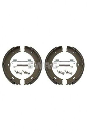 Vag Arka Fren Pabuclu Balata Sprinter 906 06>16 Crafter 06>16 (tek Teker) - Swag 10932851