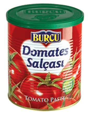 Burcu Domates Salçası 830 g