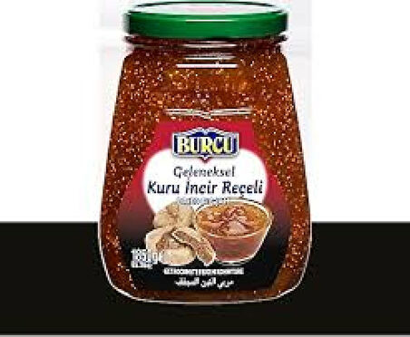 BURCU KURU İNCİR REÇELİ 1850GR