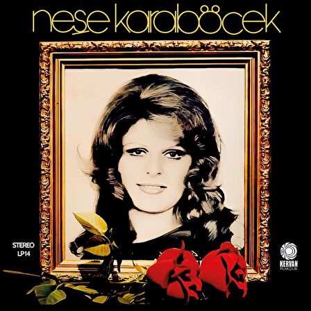 Neşe Karaböcek - Ümidini Kirpiklerine (Plak)  