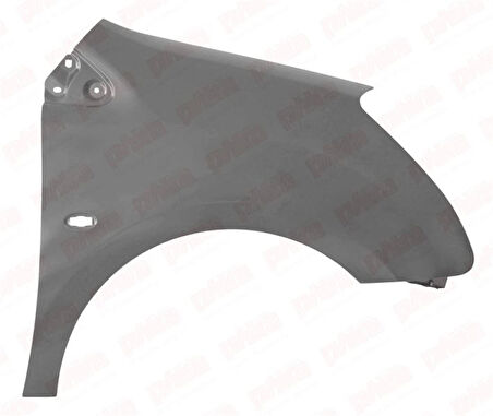 Psa Camurluk On Sag Delikli Sac Berlingo 08> - Oran 682012