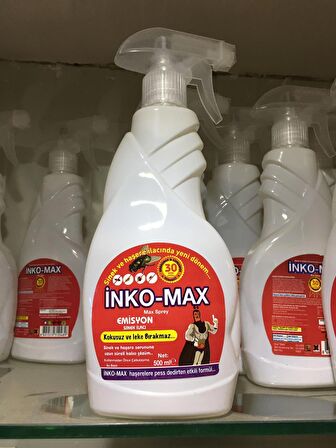 İNKO MAX SİNEK VE HAŞERE İLAÇI 500 ML