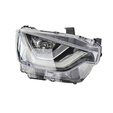 İsuzu Ticarı Far Sag İsuzu D-Max 20>24 (ledli/motorlu) - Casp 8983287635