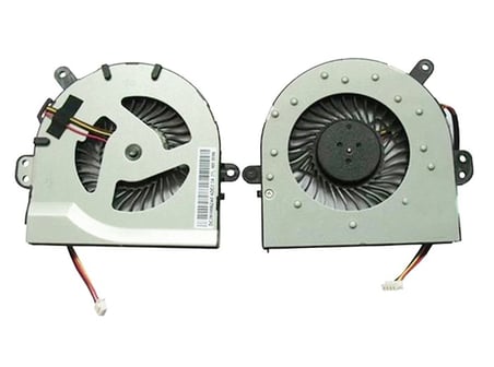 Lenovo ideaPad S300 S400 S405 S310 S410 S415 Notebook Fan