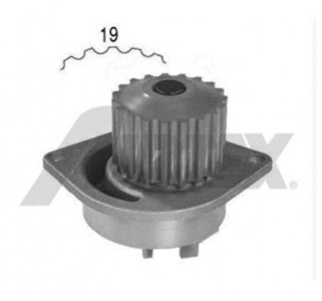 Psa Devirdaım Su Pompası P106 Gti Saxo Vts Tu5j4 (1,6 16v) P206 P207 C3 C4 Tu5jp4 (1,6 16v) Ec5 - Aırtex 1600