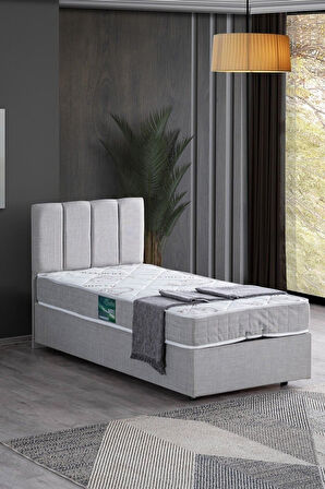 Defne Ikili Set, Tek Kişilik Baza Başlık Seti