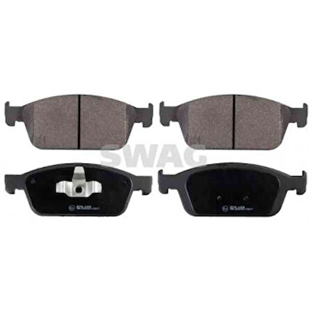 Ford On Fren Balatası Connect 1.5 - 1.6 Tdci 13> Kuga 12> - Swag 50116226