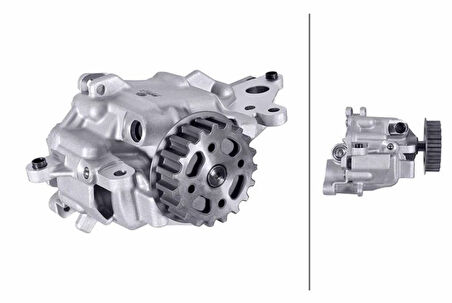 Ford Yag Pompası Transıt V362 - V363 2.0 Ecoblue ( A. Ceker - O. Ceker ) 17> - Hella 8to358222-161