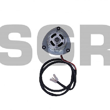 Unıversal Kalorifer Motoru-12v Çorum Tipi - Mini Miknatıslı - Sgr-53122
