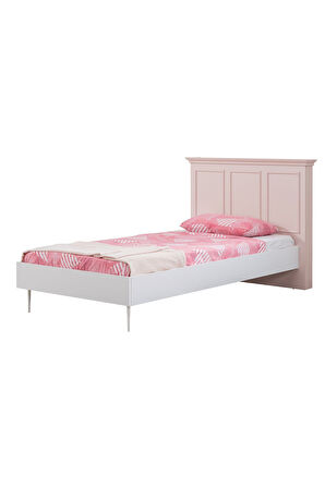 Rosa Genç Odası - 3 Kapılı Dolap, Karyola, Komodin