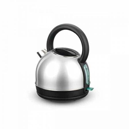 Korkmaz Suinox A399 Işıklı Çelik 1.5 Lt Kettle