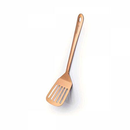 Korkmaz Twisty Rosa Gold Spatula A664