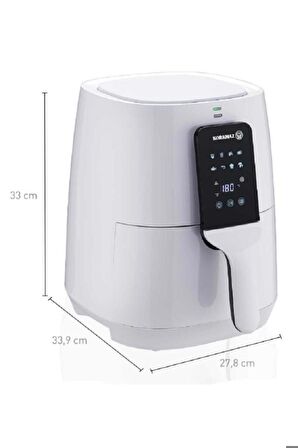 Air-pro Air Fryer 4 Litre - A886