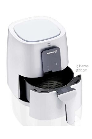 Air-pro Air Fryer 4 Litre - A886