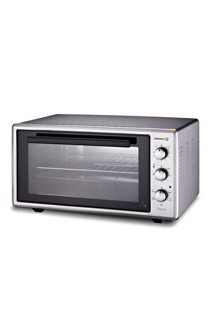 Korkmaz Forna Inox Fırın A899