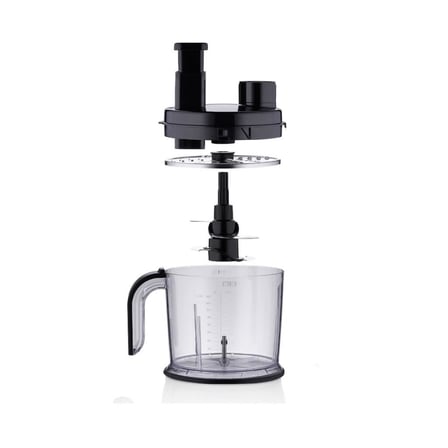 KORKMAZ A946 FUSION PRO MULTİ DİJİTAL BLENDER SET 
