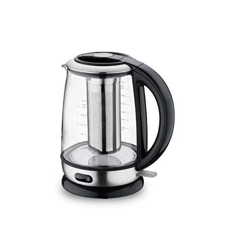 Korkmaz A961 Vetrina Elektrikli Su Isıtıcı 