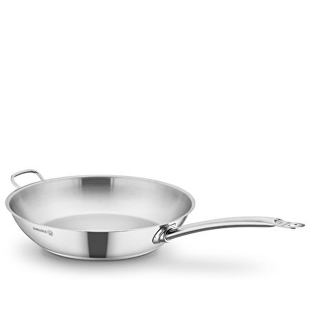 Korkmaz Proline 40x8 cm Yardımcı Saplı Tava