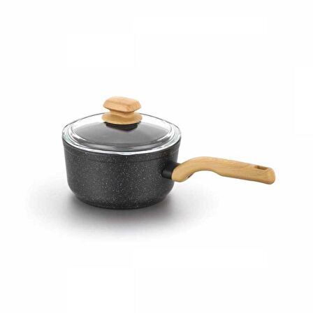Korkmaz Montana 18 cm Sos Tenceresi