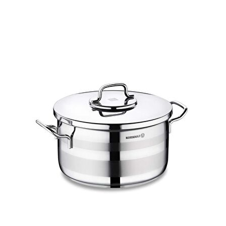 Korkmaz Astra2 Tencere 24x13 cm