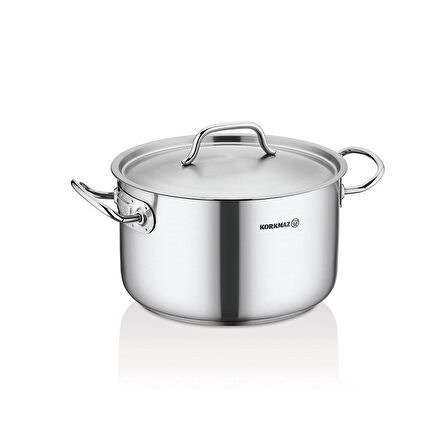 Korkmaz Proline Gastro 20x12 cm Tencere