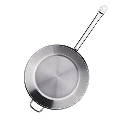 Korkmaz Proline Yardımcı Saplı 32x9 cm Wok