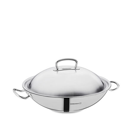 Korkmaz Proline 32x9 cm Wok