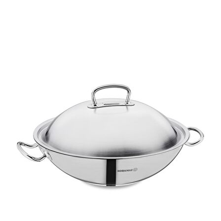 Korkmaz Proline 36x9 cm Wok