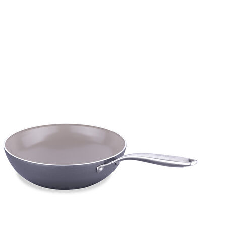 Korkmaz Boena Wok 28x8,3 cm A3963