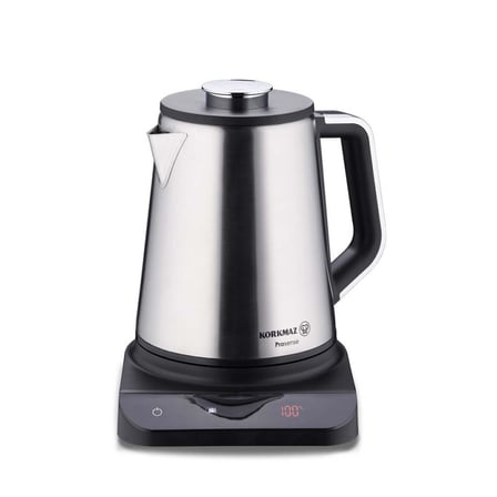 KORKMAZ A852-02 PROSENSE ELEKTRİKLİ ÇAYDANLIK INOX 