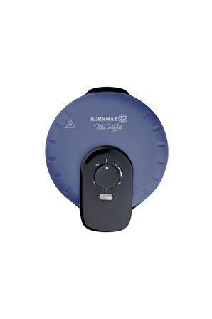 Korkmaz Mia Azura Waffle Makinesi A319-10